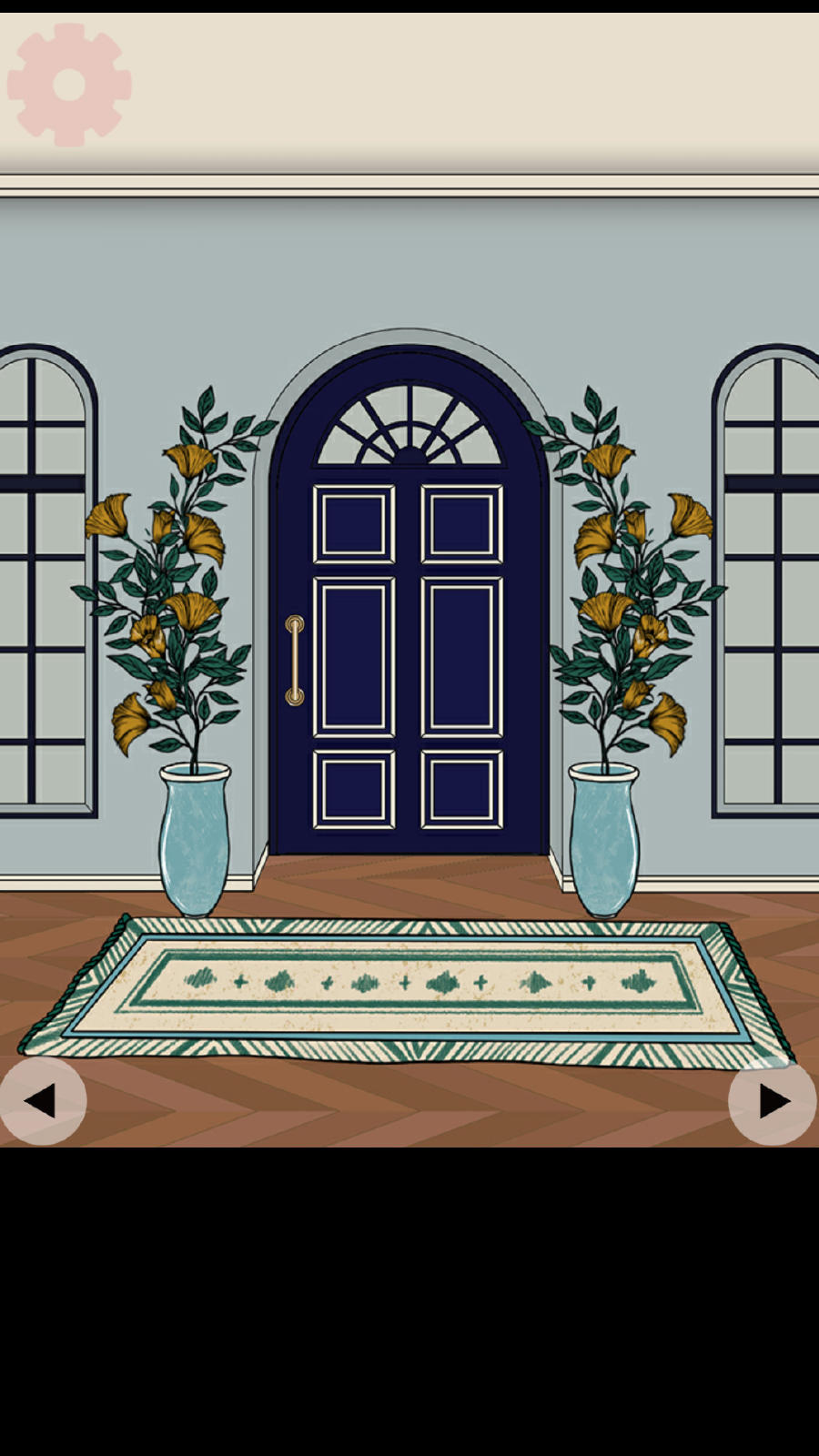 ROSE HOUSE : ROOM ESCAP‪E screenshot game
