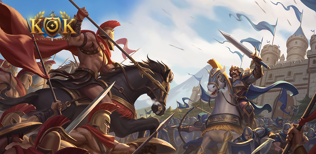 Banner of King of King‘s 