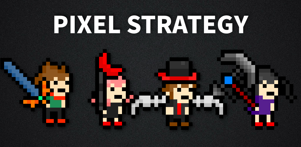 Banner of PixelStrategie 1.25