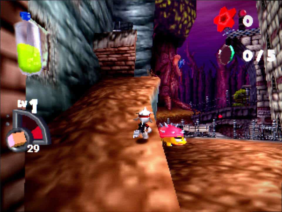 Screenshot 1 of Milho Kidz 64 