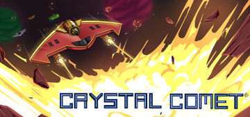 Banner of Crystal Comet 