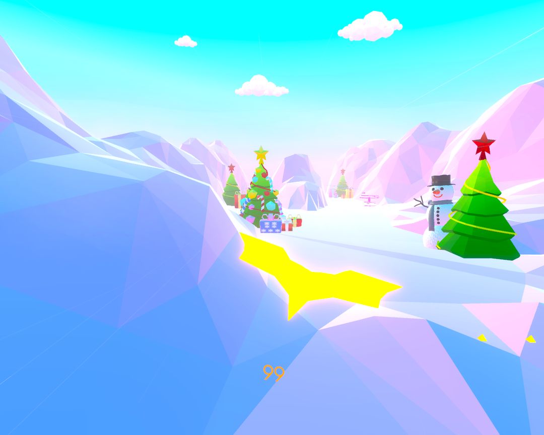 Paperly: Paper Plane Adventure screenshot game
