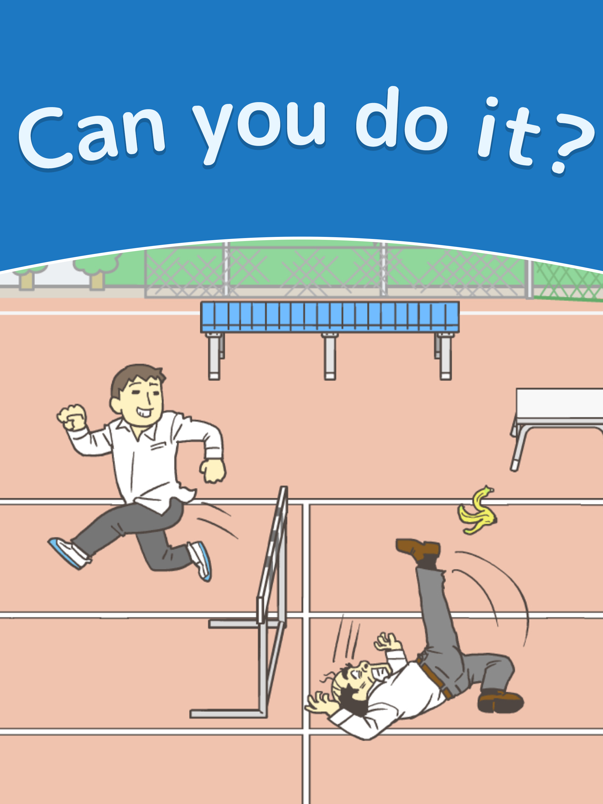 Skip School! - Easy Escape! Game Screenshot