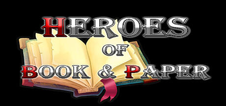 Banner of Heroes of Book & Paper 