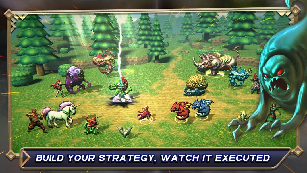 Soulite Monsters screenshot game