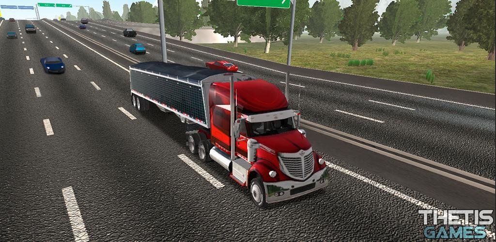 Banner of Truck Simulator 2 - Europa 