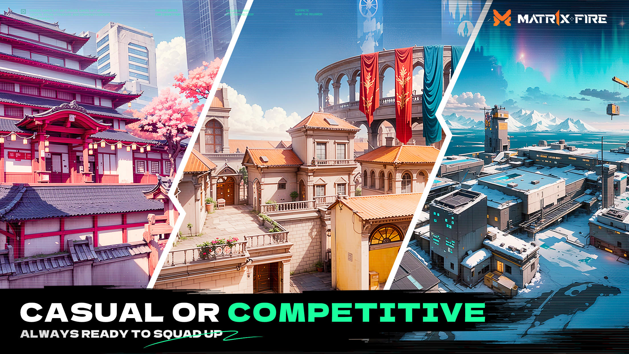 MATR1X FIRE Latest Version for Android/iOS APK - TapTap