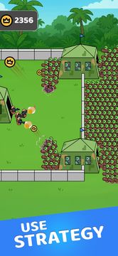 We Are Warriors! Game Screenshot