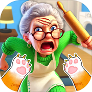 Cat Chaos: Prankster