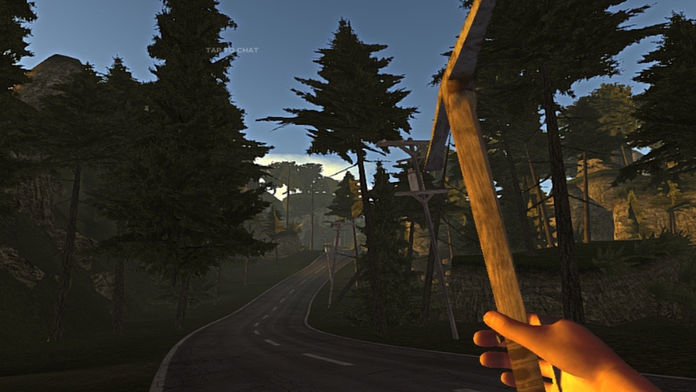 Survival: Wicked Forest screenshot game