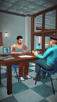 Prison Breakout: Escape Game Screenshot