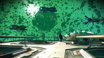 No Man's Sky Game Screenshot