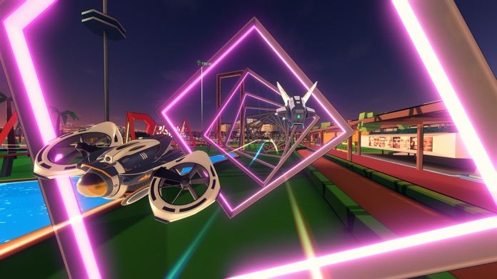 Expo 2020 Adventures screenshot game