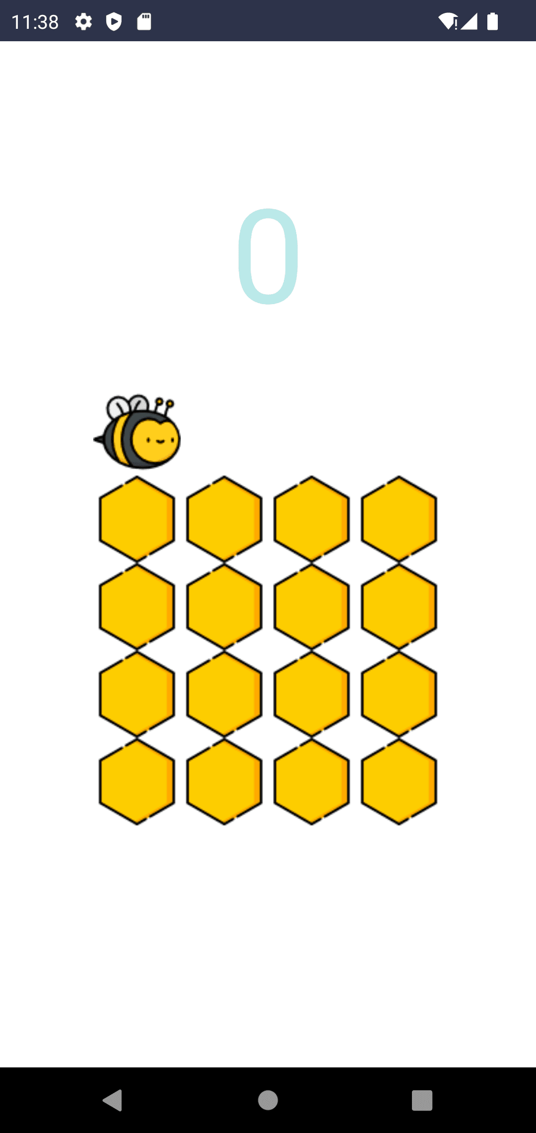 Bee Way Game Screenshot