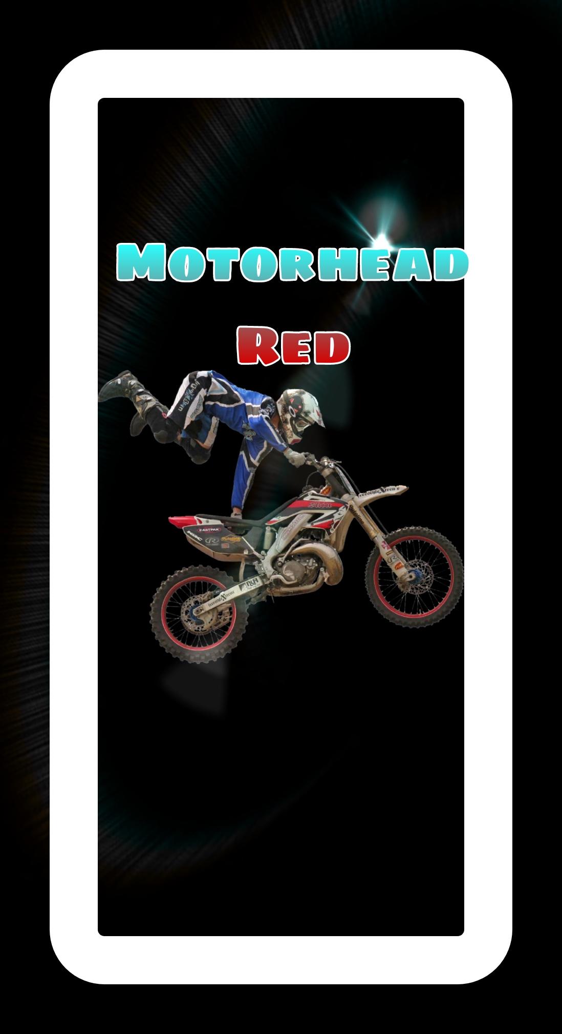 Motorhead Red 遊戲截圖