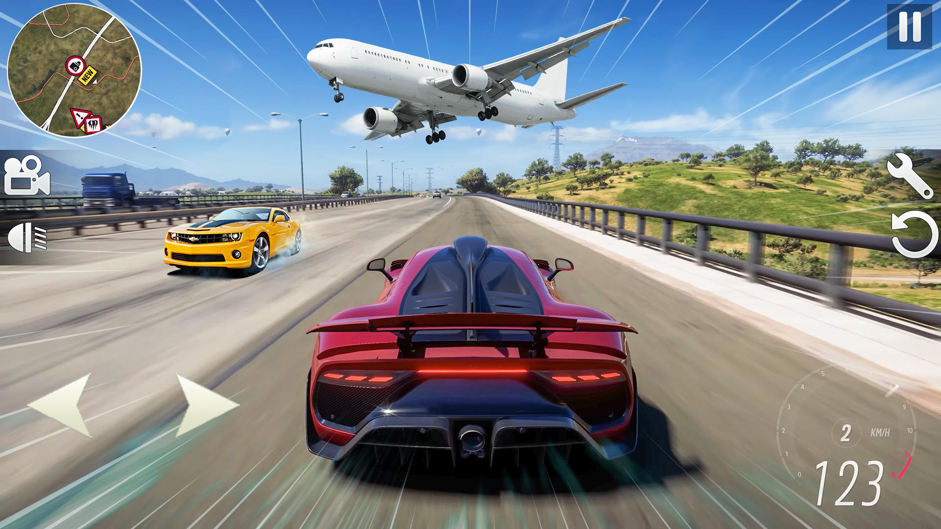 Real Driving: GT Car racing 3D android iOS apk download for free-TapTap