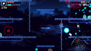 Magic Potion Liberators Game Screenshot