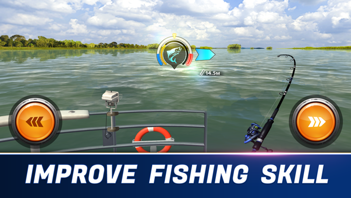 Fishing Elite The Game Game Screenshot