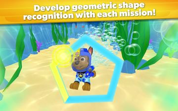 PAW Patrol: Air & Sea Game Screenshot