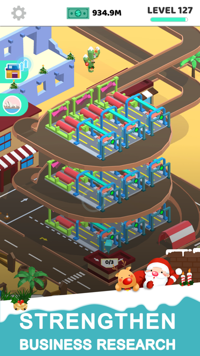Screenshot 3 of Idle Car Tycoon 