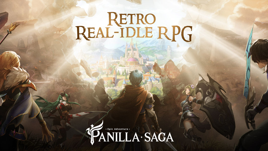 Panilla Saga - Epic Adventure 게임 스크린 샷