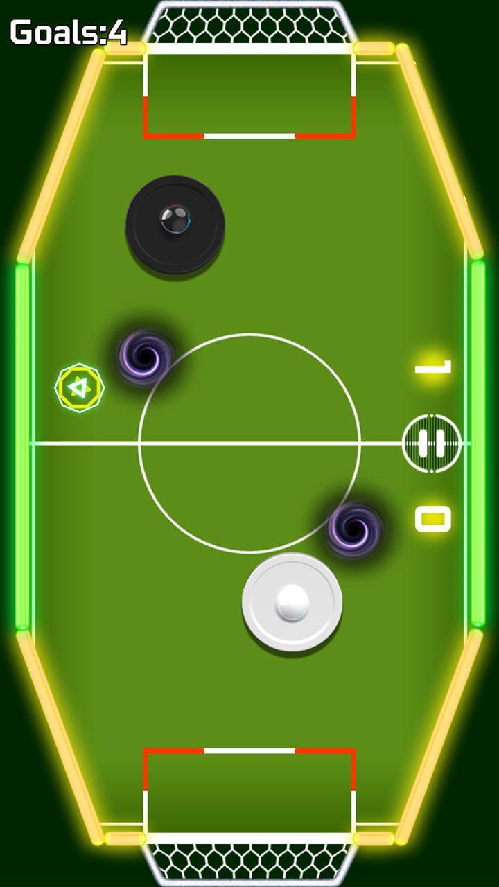 Screenshot of Hockey Elite