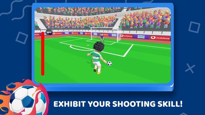 Kick Ball - Football Penalty 게임 스크린샷