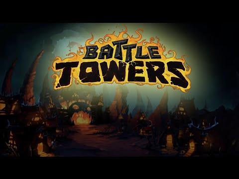 Screenshot of the video of Battle Towers