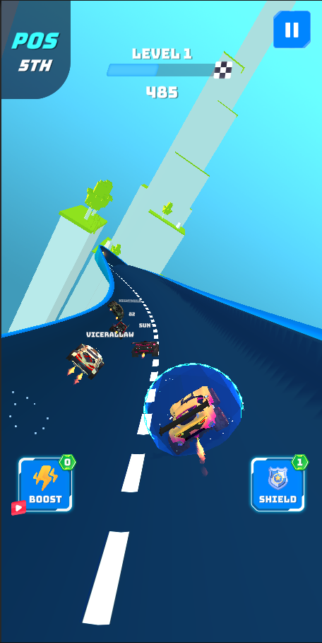 F F Race Master 3D Corrida de Carros versão móvel andróide iOS apk baixar  gratuitamente-TapTap