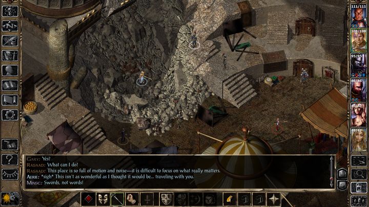 Screenshot 1 of Baldur's Gate II: Enhanced Ed. 