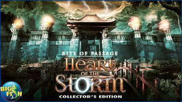 Rite of Passage: Heart of the Storm (Full) Game Screenshot