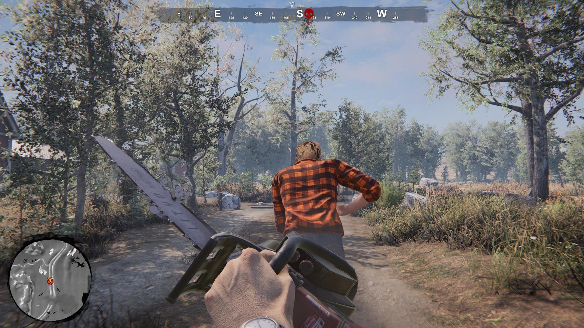 Screenshot of Farmer Wars