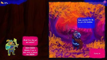 Idylls of the Lunar Maria Game Screenshot