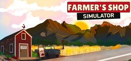 Banner of Farmer's Shop Simulator 