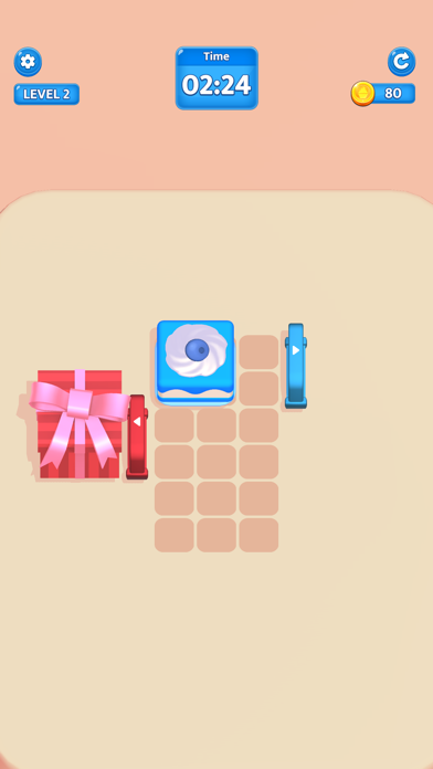 Cake Chaos Game Screenshot