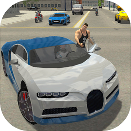 City Car Driver 2020