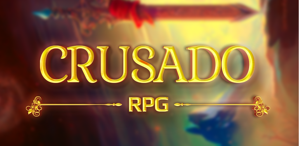 Crusado: シングルプレイ専用 rpg のビデオのスクリーンショット