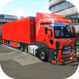 Euro Truck Simulator : 3D Game