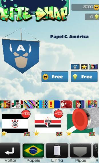 Pipa - Combate 3D Game Screenshot