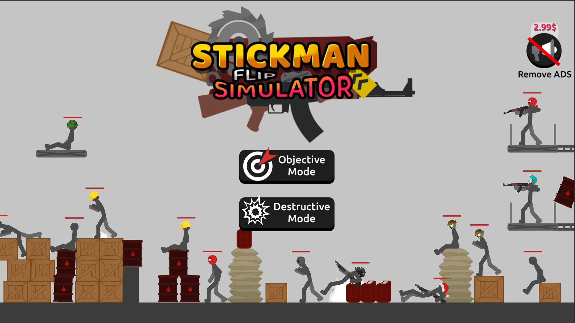 Stickman Fight mobile android iOS apk download for free-TapTap