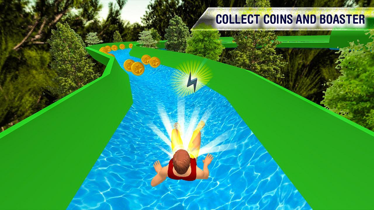 Water Slide Adventure 3D ภาพหน้าจอเกม