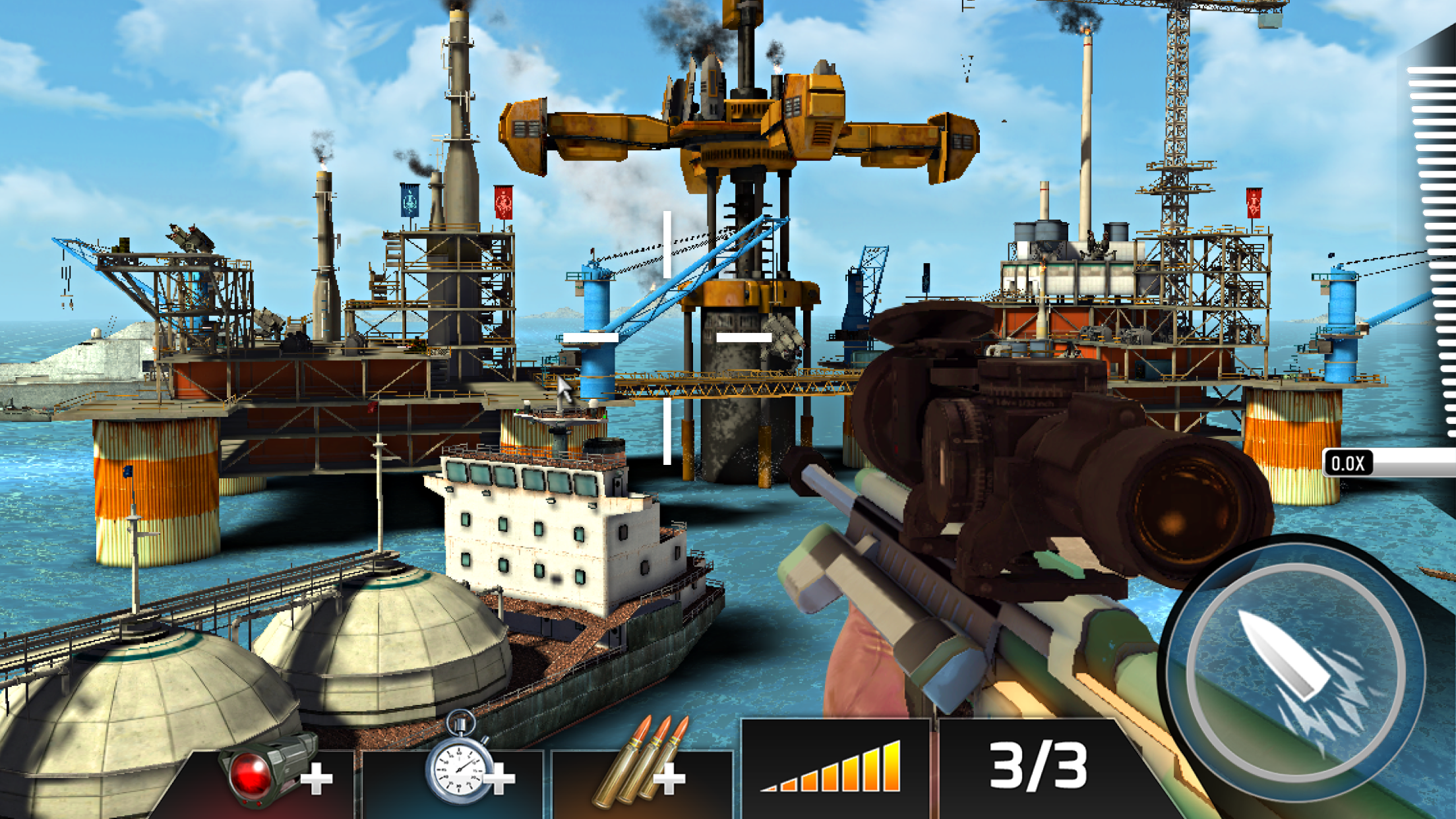 Kill Shot Bravo 3D Sniper FPS android iOS apk download