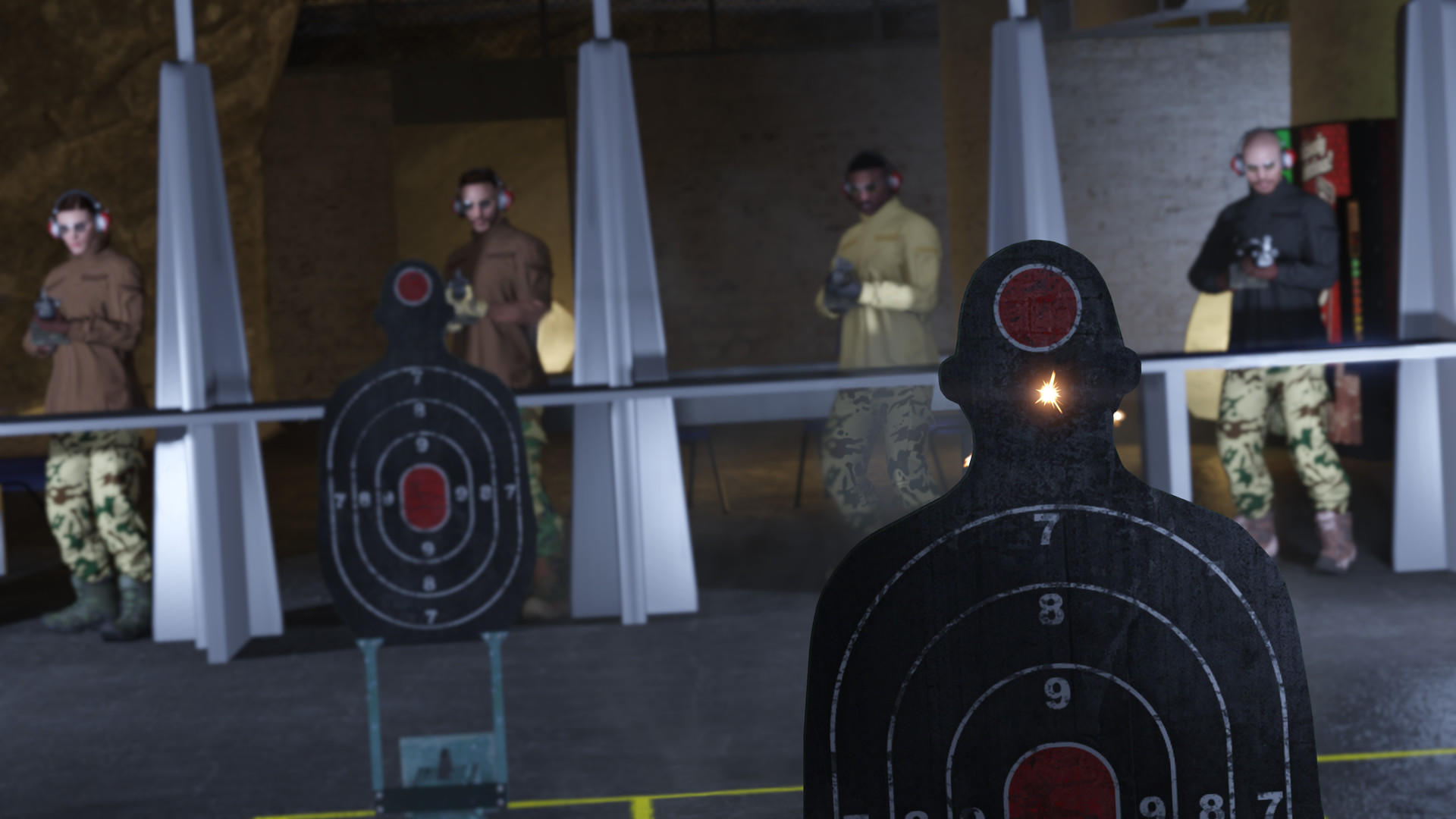 Grand Theft Auto V Game Screenshot