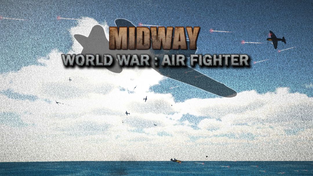Midway 1942 : World War Air Fighter遊戲截圖
