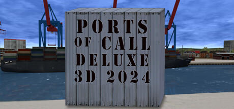 Banner of Ports Of Call Deluxe 3D 2024 