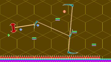 Impossible Jumpy Ball - Bounce ภาพหน้าจอเกม