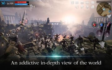 Lineage2 Revolution 게임 스크린샷