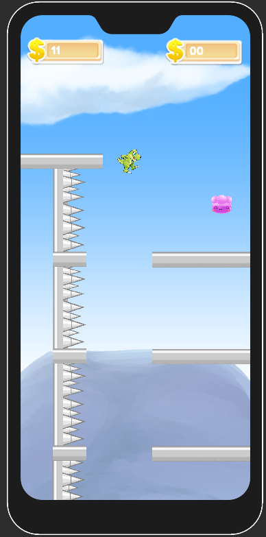 Download do APK de Jumping Dino para Android