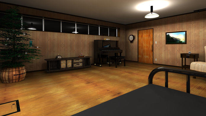 TheHappyEscape  NewYearSanta Game Screenshot