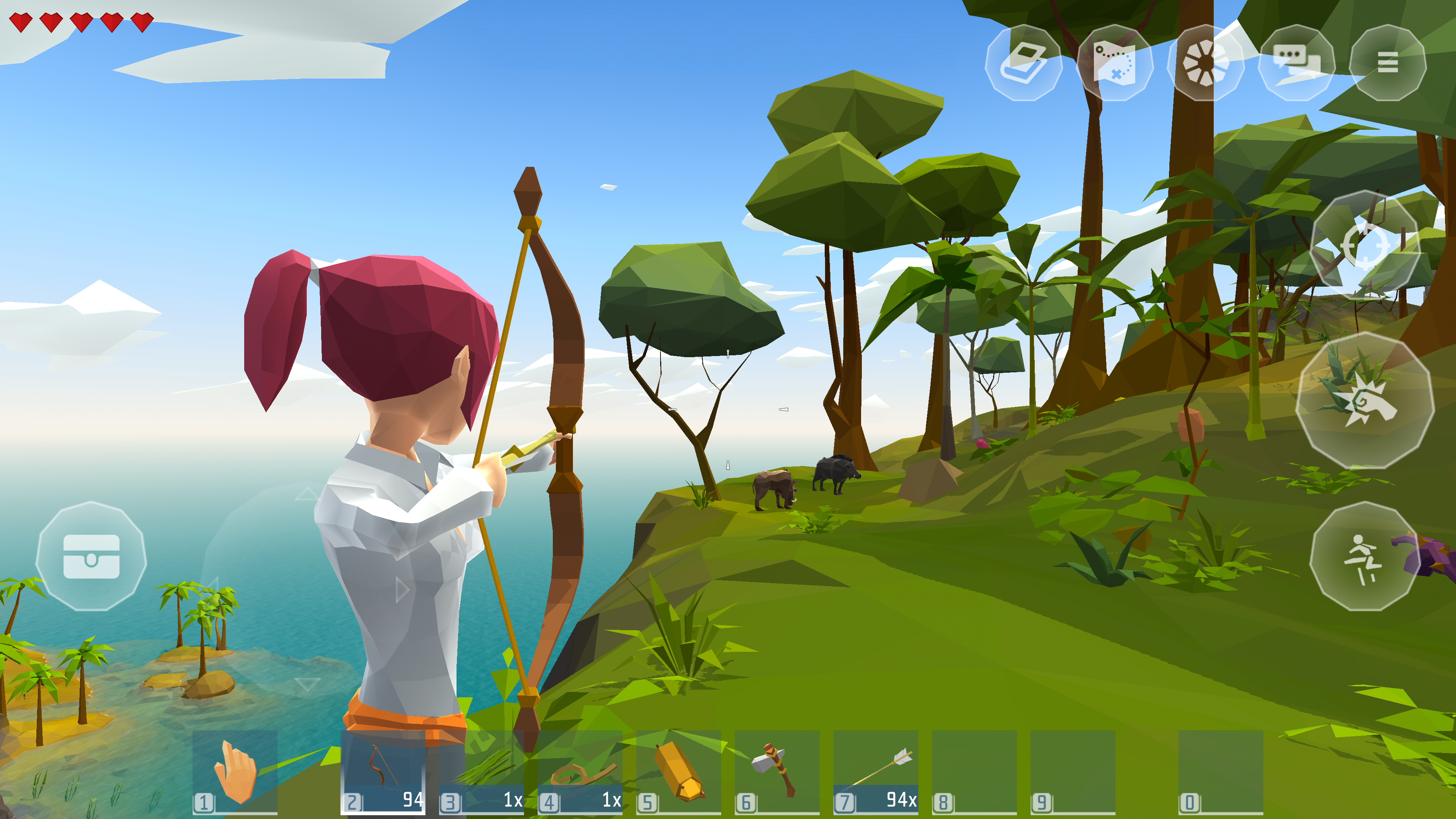 Ylands Game Screenshot